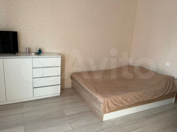 Квартира-студия, 29,5 м², 12/20 эт.