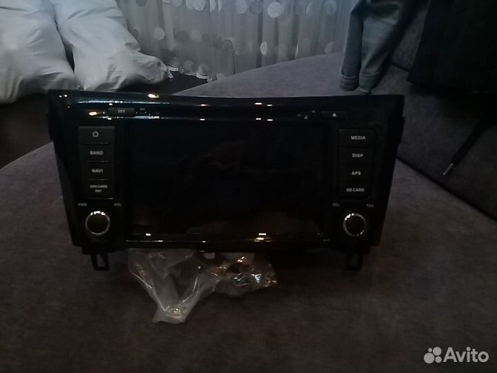 Магнитола navi pilot