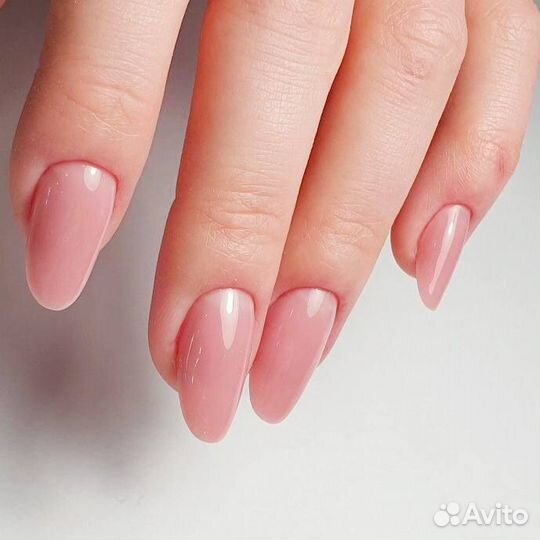 Аппаратный маникюр