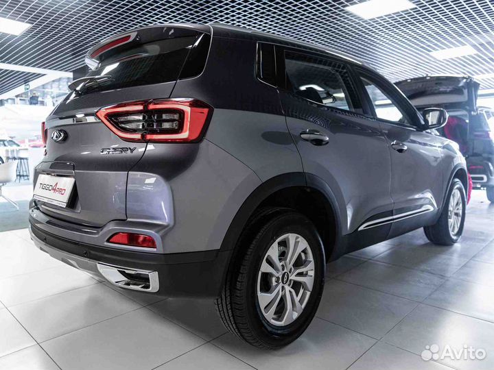 Chery Tiggo 4 Pro 1.5 CVT, 2025