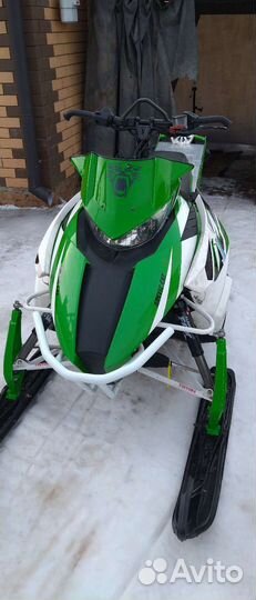 Arctic cat m800