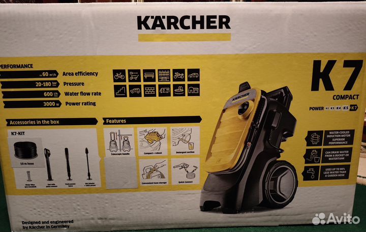 Karcher k7