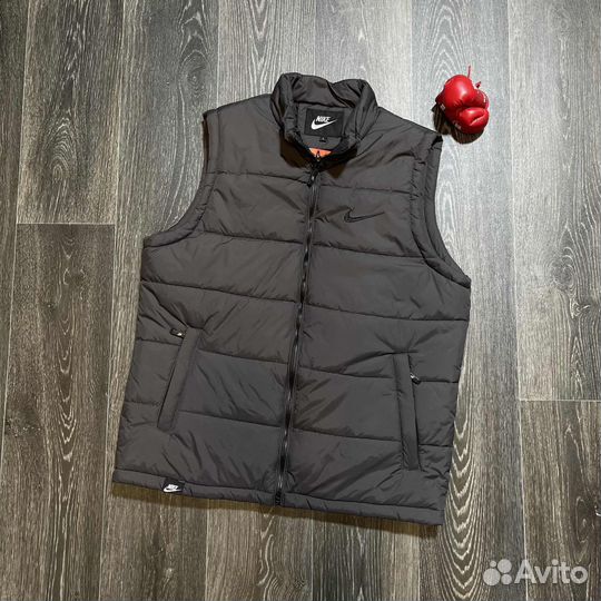 Жилетка мужская Nike