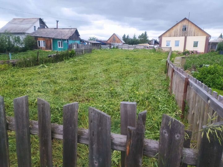 Участок 8 сот. (ИЖС)