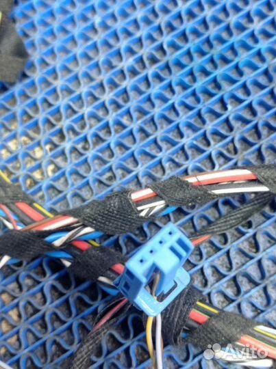 Проводка двери Volkswagen Polo 5 седан CFN 2015