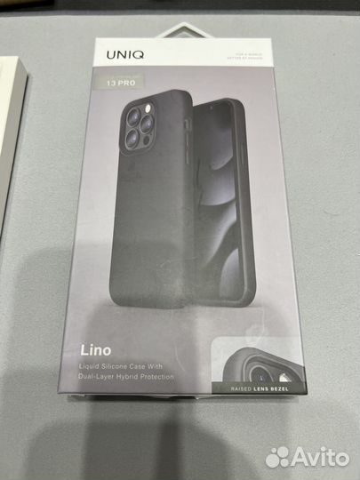 Чехлы на iPhone 13 pro