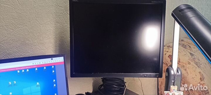 Мониторы nec multisync