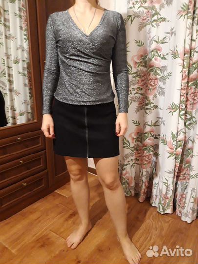 Одежда женская 9 вещей, размер 44