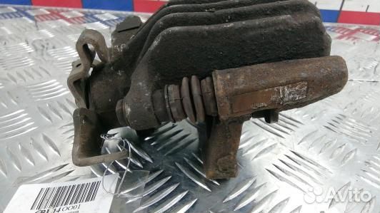 Суппорт тормозной задний правый volkswagen golf 4