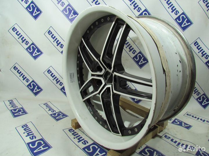 Диски BMW R22 Кованые 5x120 J10 / J11.5 HS разноши