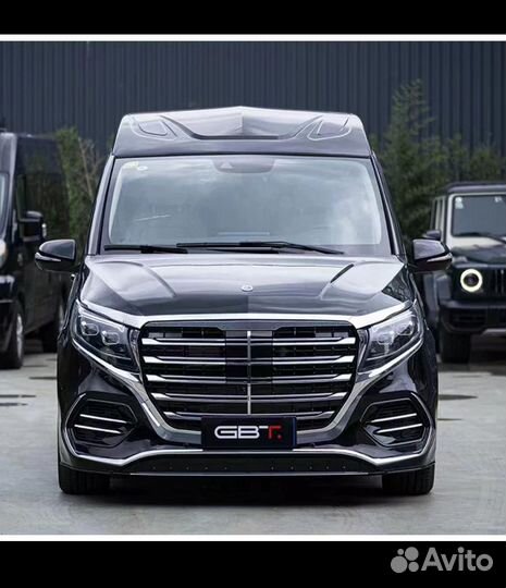 Комплект переделки Mercedes-benz W447 V class