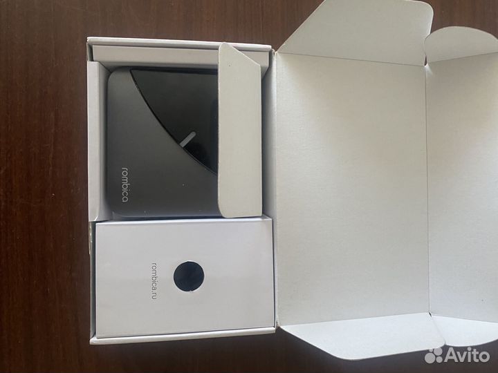 Tv приставка Rombica SMART box