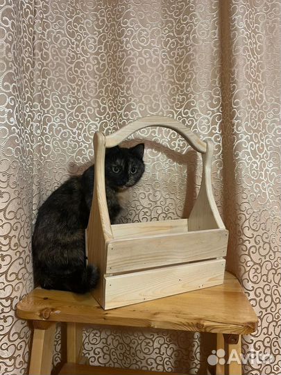 Подарочный ящик