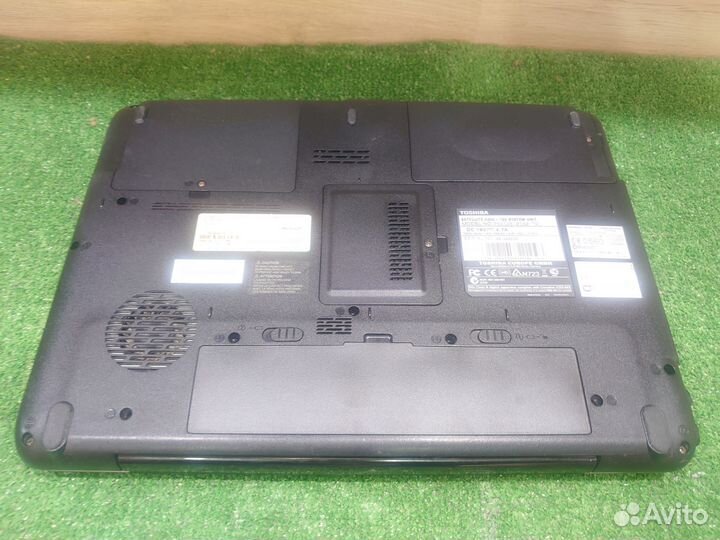 Ноутбук Toshiba