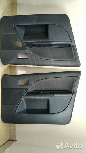 Обшивка двери (комплект) Форд Мондео 3 универсал