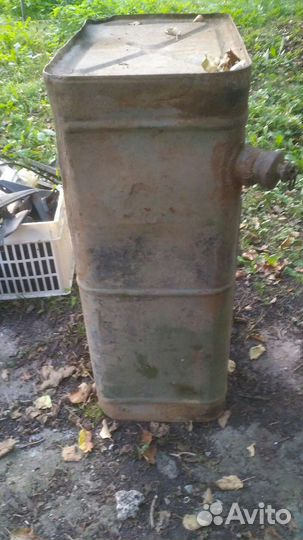 Топливный бак