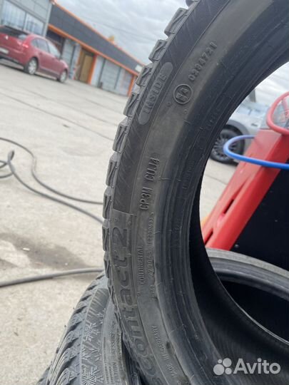 Continental IceContact 2 205/45 R17