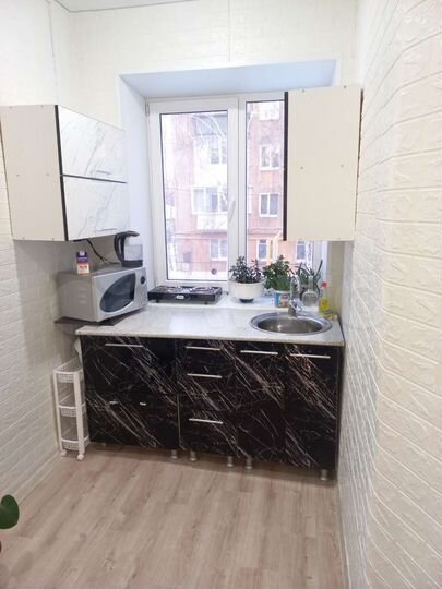 1-к. квартира, 45 м², 2/2 эт.