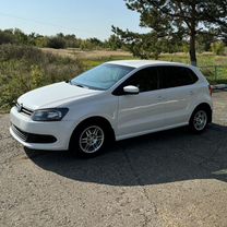 Volkswagen Polo 1.4 MT, 2010, 132 046 км, с пробегом, цена 777 000 руб.