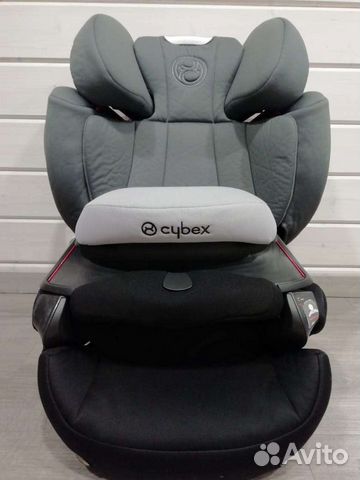 Кресло cybex от 9 до 36 кг