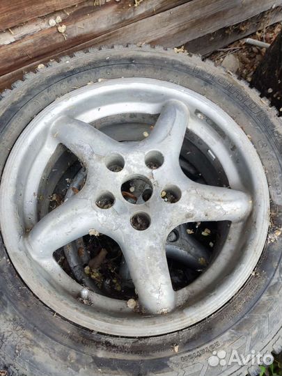 Продам литые диски,торг