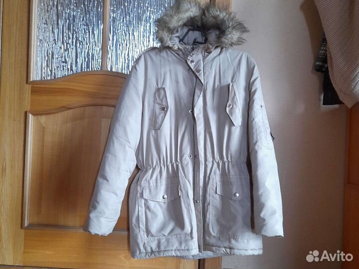 Куртка Юнармейсккя