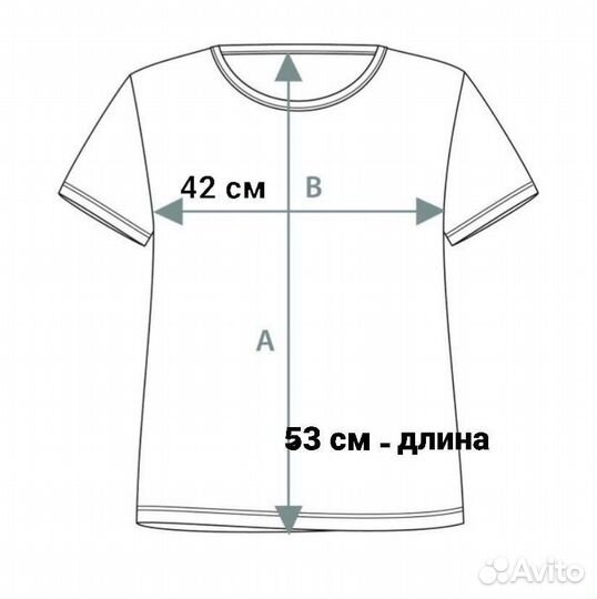 Футболка женская