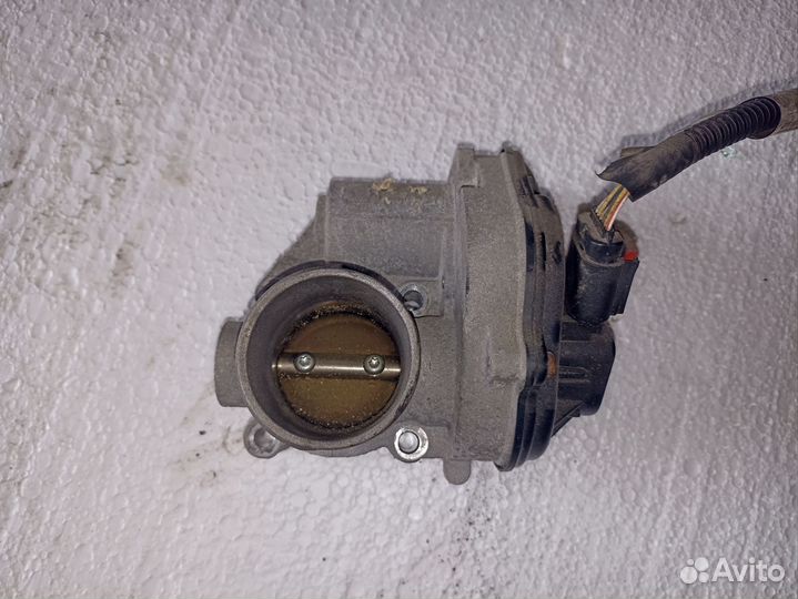 Дроссельная заслонка Форд Фокус 2