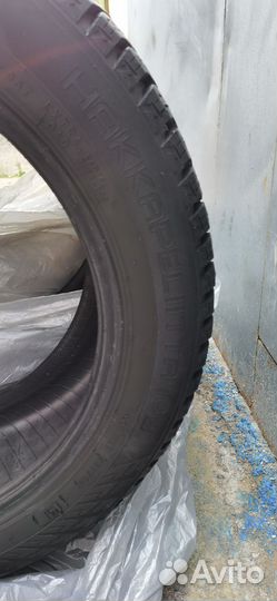 Nokian Tyres Hakkapeliitta 10p 215/50 R17 95