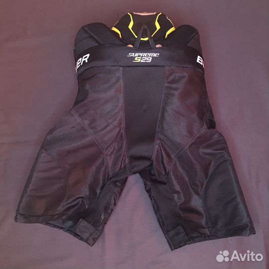 Шорты хоккейные Bauer s29