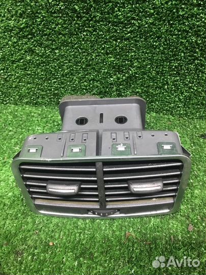 Дефлектор воздуховода задний Audi A6 C6 AUK 2007