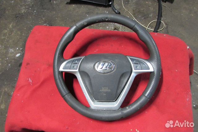 Руль в сборе lifan х50