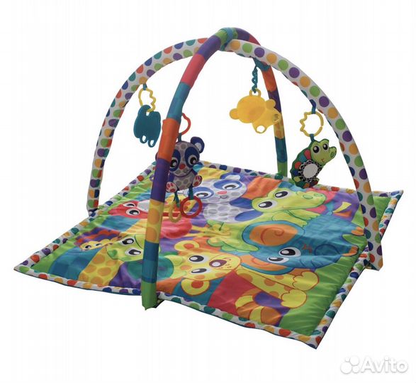 Развивающий коврик Playgro