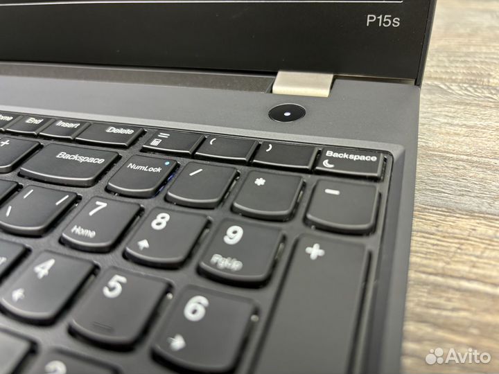 Lenovo ThinkPad P15s