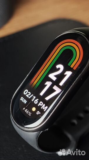 Фитнес браслет xiaomi mi band 8