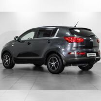 Kia Sportage 2.0 MT, 2015, 202 435 км, с пробегом, цена 1 522 000 руб.