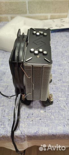 Кулер для процессора Deepcool gammaxx gt bk