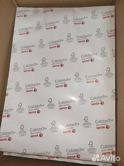 Бумага А3 Xerox Colotech+ gloss