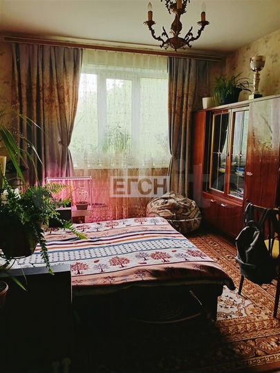 2-к. квартира, 54,4 м², 2/16 эт.