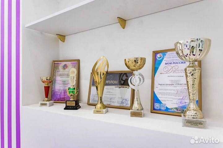 Франшиза Детской Академии Хореографии Синергия