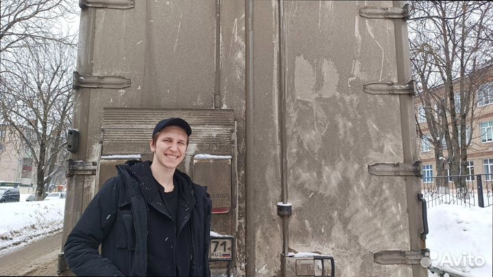 Коммерческие перевозки по росссии от 200км и 200кг