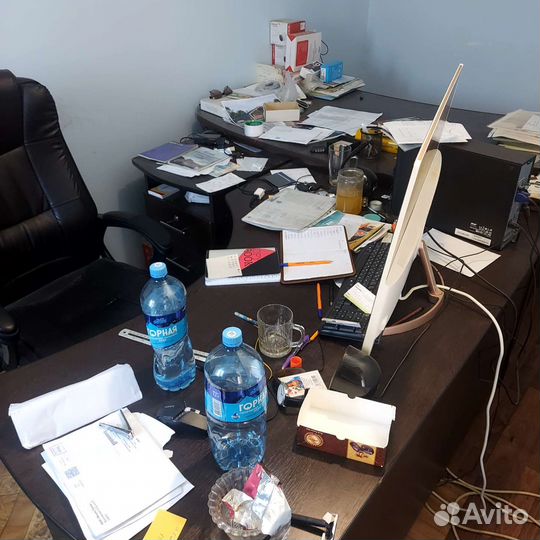 Офисная мебель кабинет руководителя бу