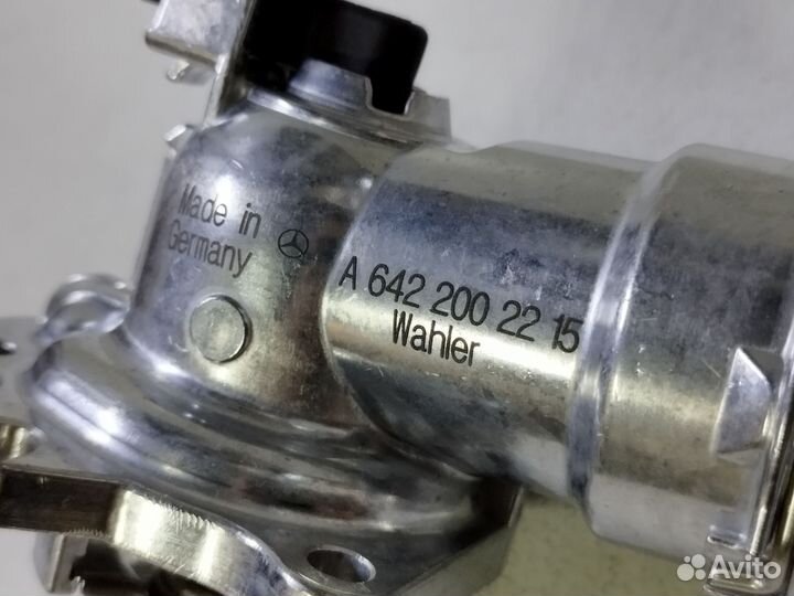 Термостат A6422002215 mercedes-benz