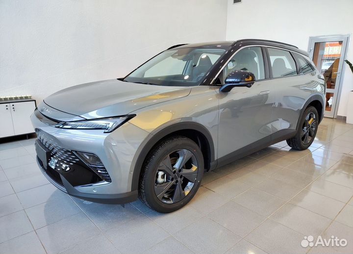 BAIC X55 1.5 AMT, 2024