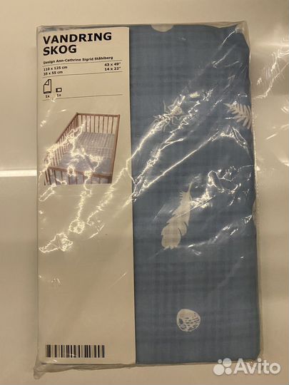 Постельное белье новоев в детскую кроватку