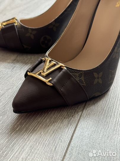 Туфли louis vuitton 41