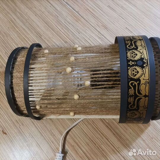 Светильник настенный СССР