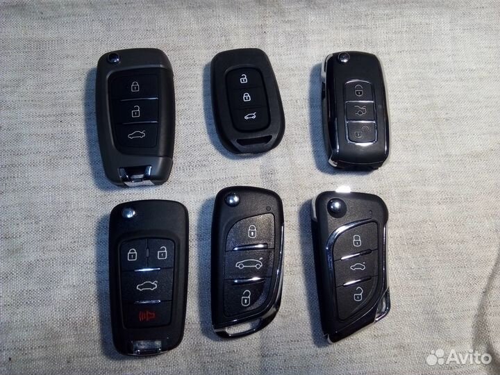 Авто Ключи и Чипы