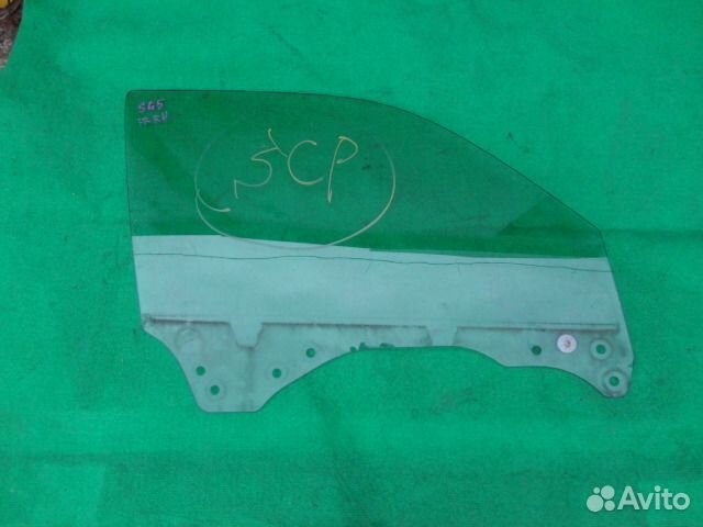 Стекло Subaru Forester SG5 2002-2007