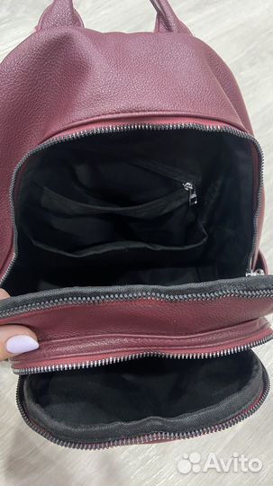 Рюкзак женский экокожа